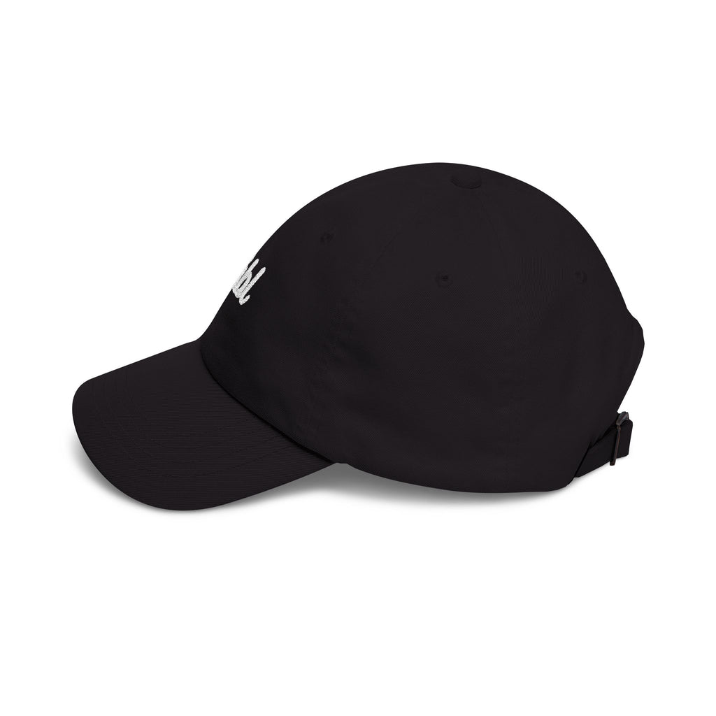 Dad Cap — 'Sábl' Embroidered Casual Baseball Hat