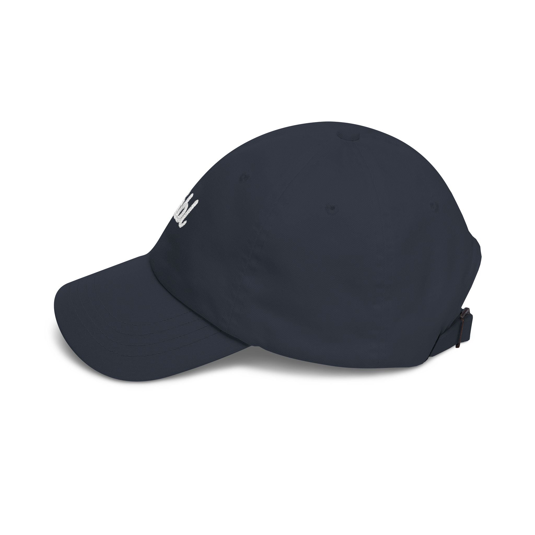 Dad Cap — 'Sábl' Embroidered Casual Baseball Hat
