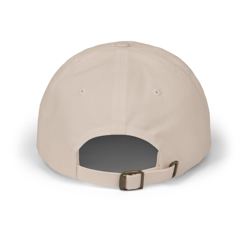 Embroidered "Sábl" Classic Dad Cap – Minimal Script Baseball Hat