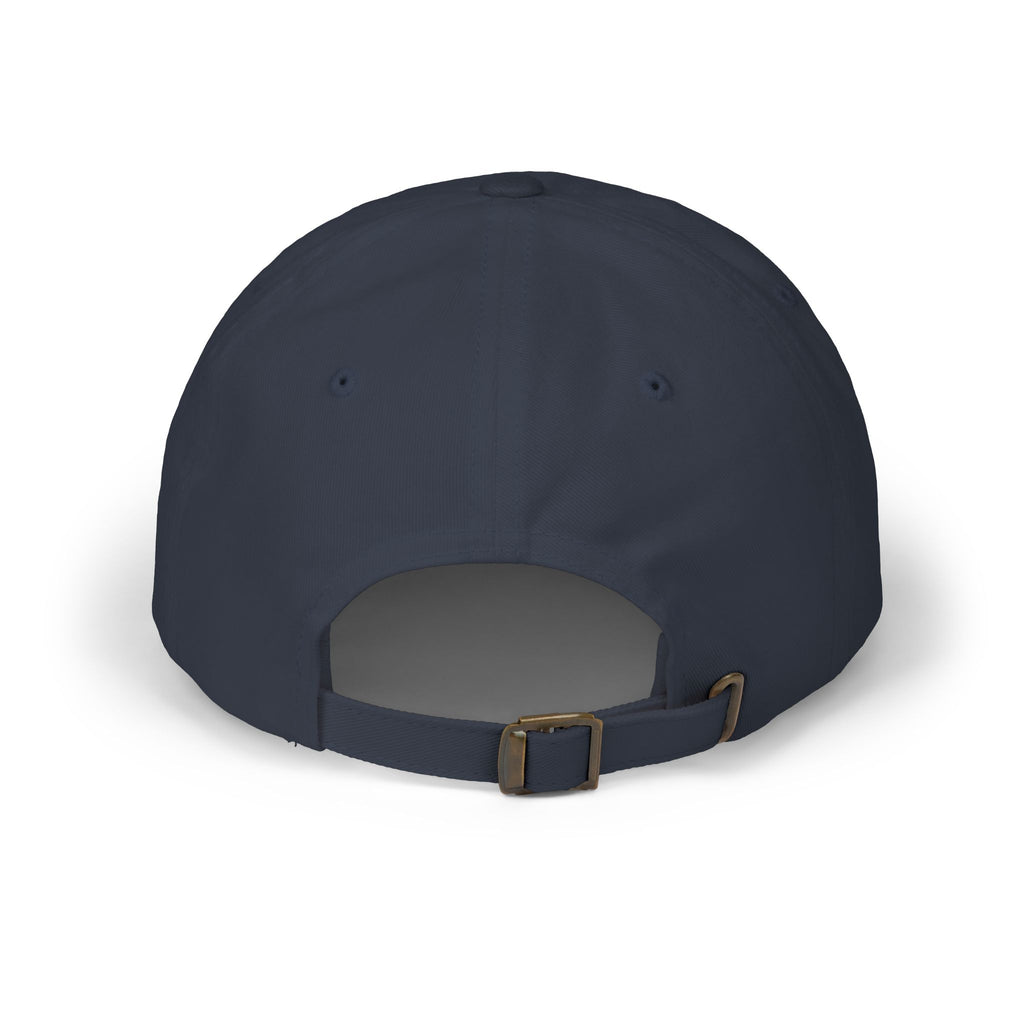 Dad Cap — 'Sábl' Embroidered Casual Baseball Hat