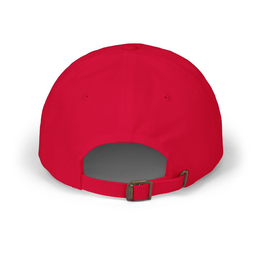 Embroidered "Sábl" Classic Dad Cap – Minimal Script Baseball Hat