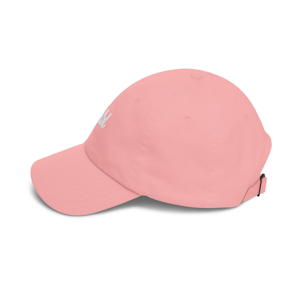 Dad Cap — 'Sábl' Embroidered Casual Baseball Hat