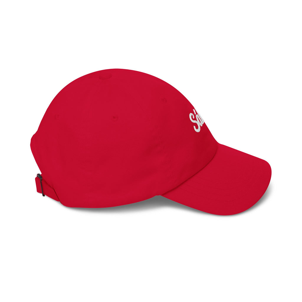 Dad Cap — 'Sábl' Embroidered Casual Baseball Hat