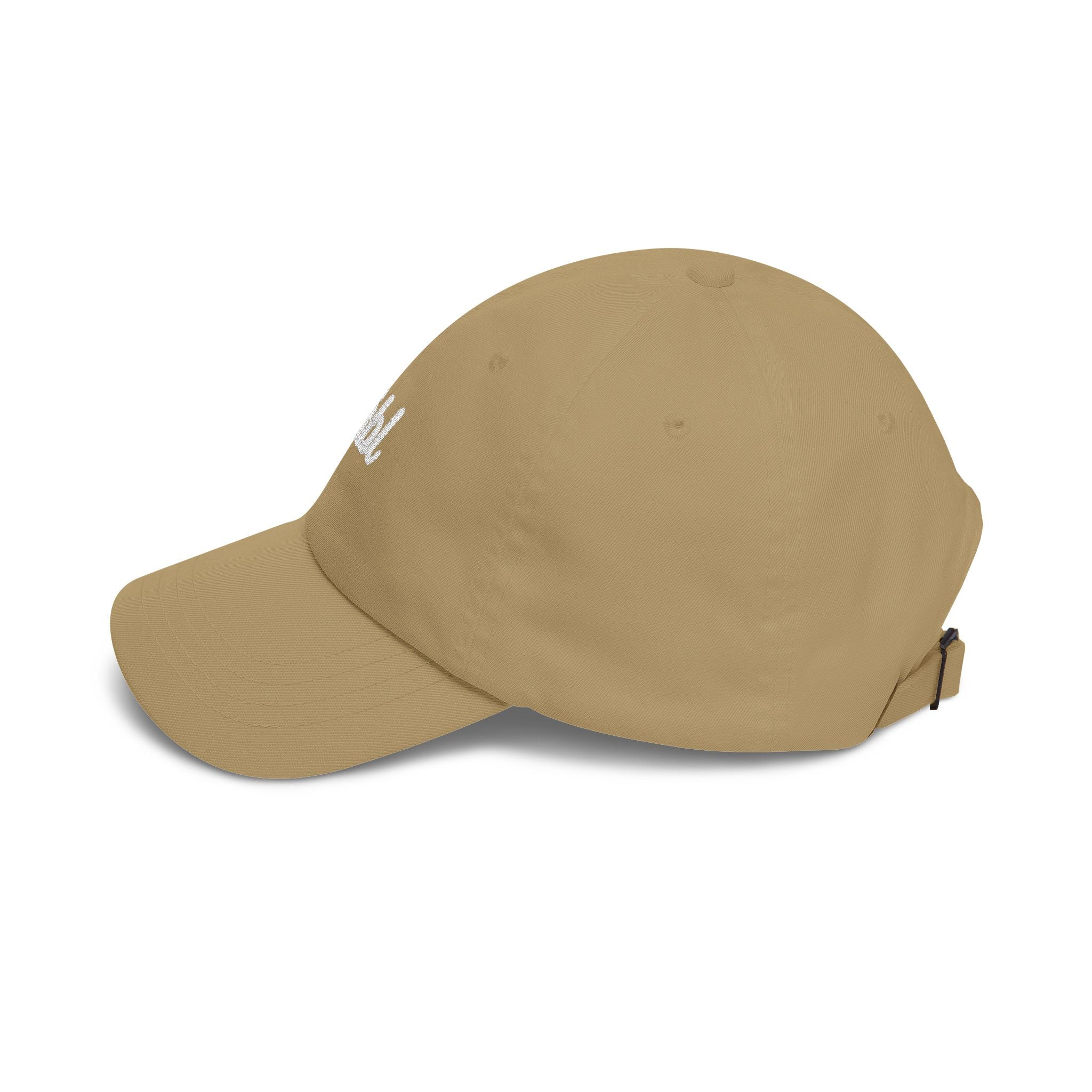 Dad Cap — 'Sábl' Embroidered Casual Baseball Hat
