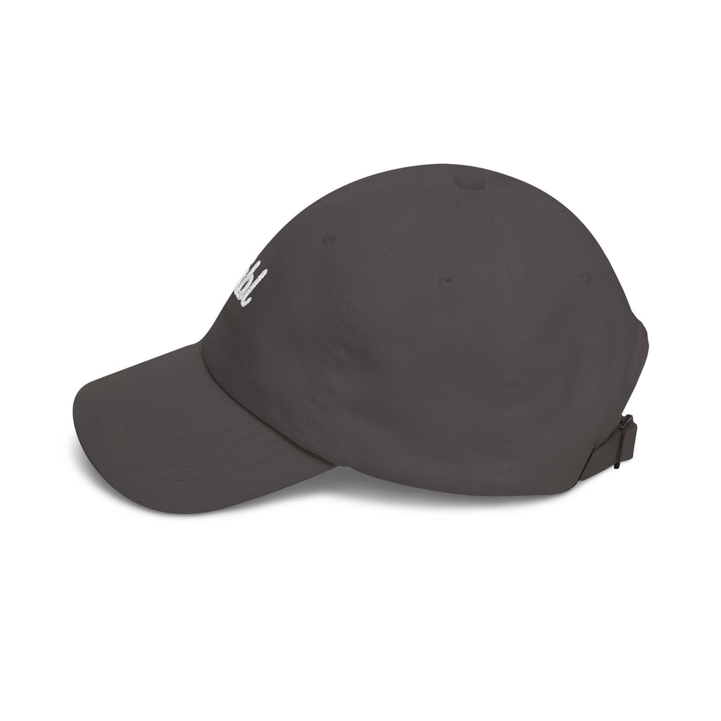 Dad Cap — 'Sábl' Embroidered Casual Baseball Hat