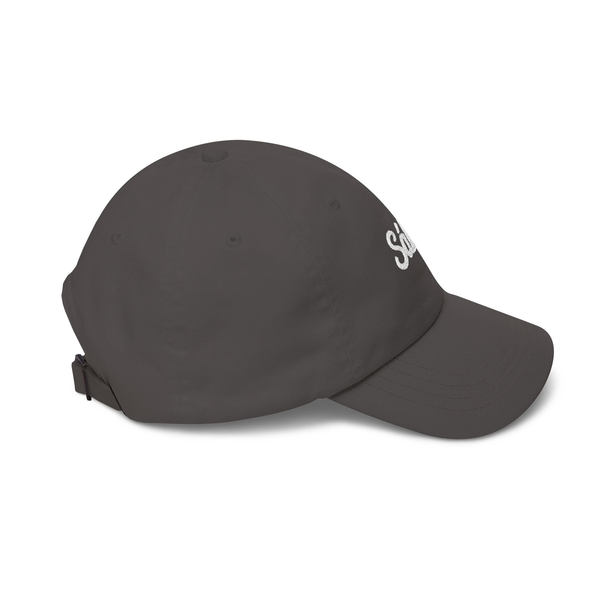 Dad Cap — 'Sábl' Embroidered Casual Baseball Hat