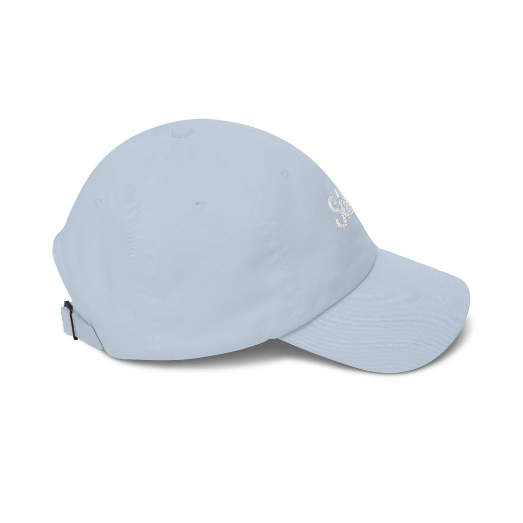 Dad Cap — 'Sábl' Embroidered Casual Baseball Hat
