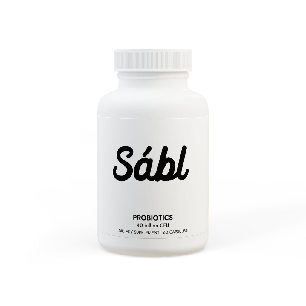 Probiotics Supplement (60 Capsules)