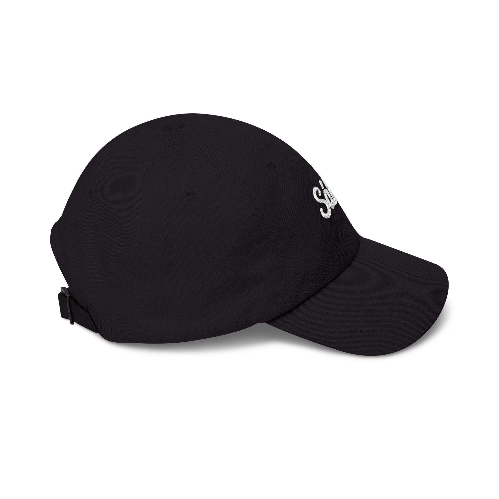 Dad Cap — 'Sábl' Embroidered Casual Baseball Hat