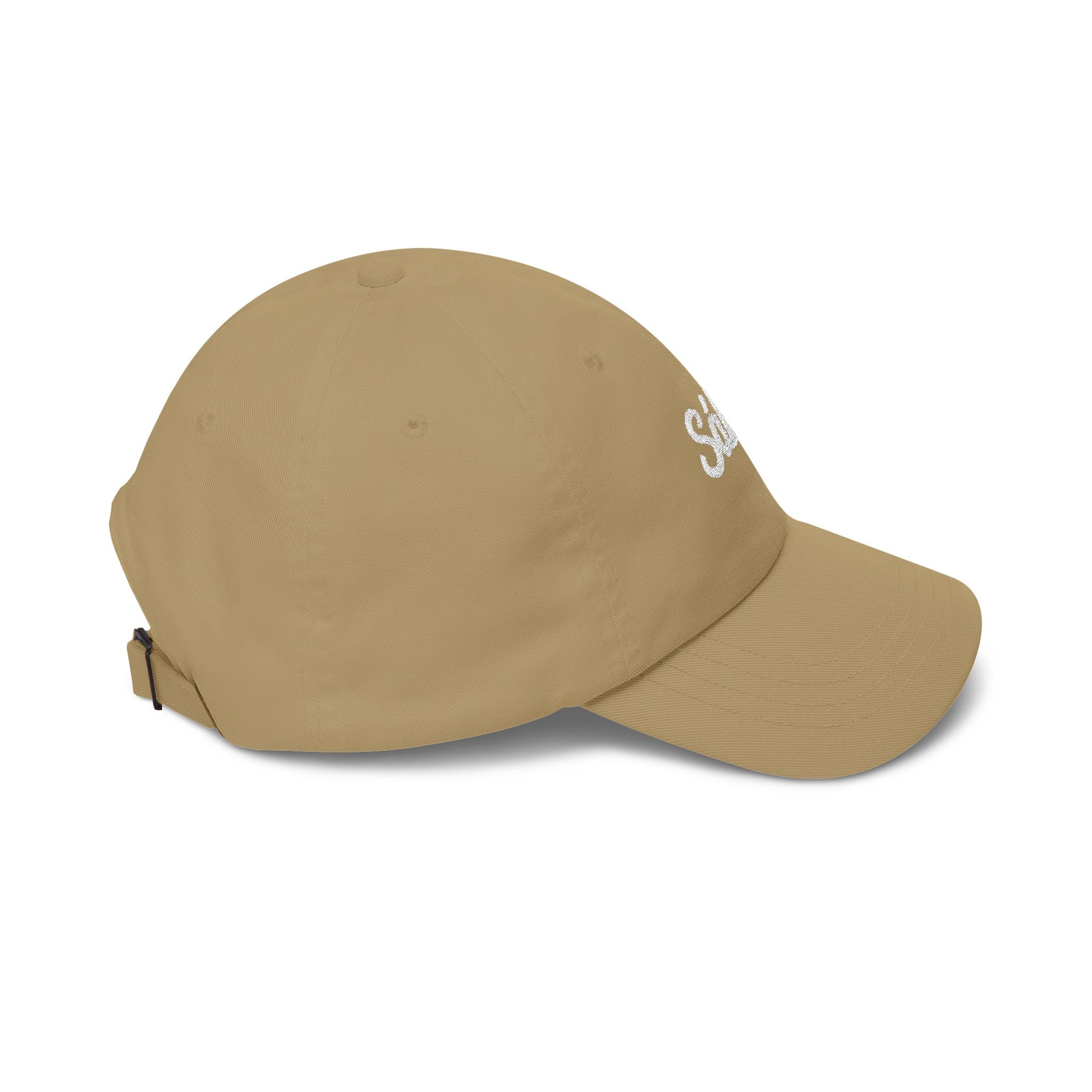 Dad Cap — 'Sábl' Embroidered Casual Baseball Hat