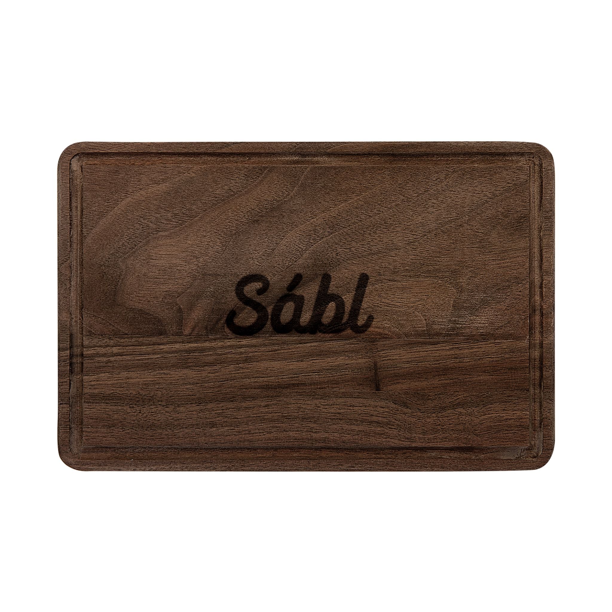 Engraved Personalized Wooden Cutting Board – Custom Name Charcuterie & Gift