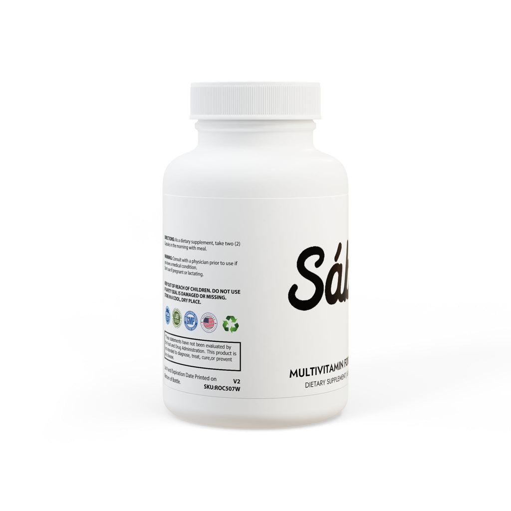 Multivitamin for Women Supplement (60 Capsules)