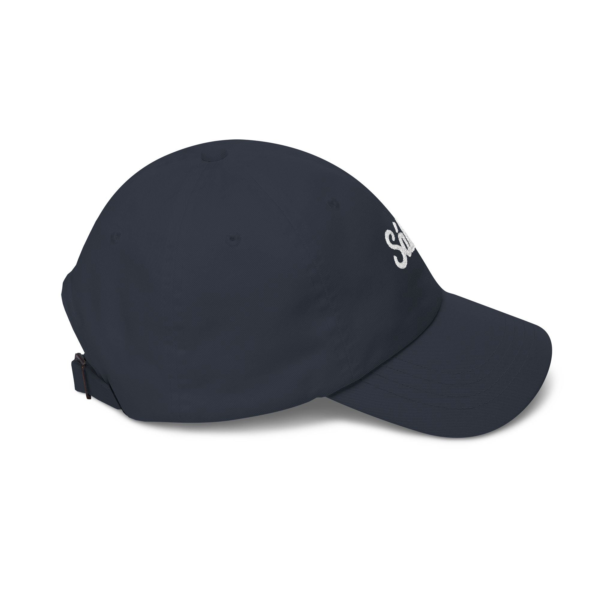 Dad Cap — 'Sábl' Embroidered Casual Baseball Hat